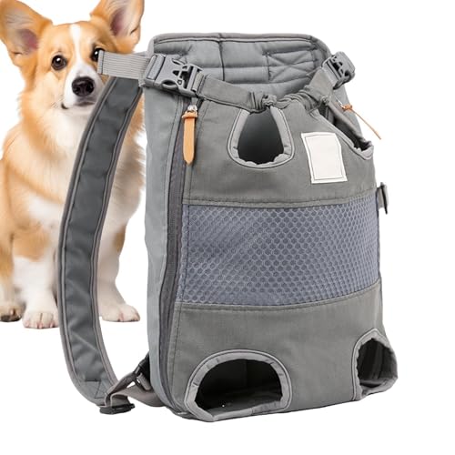 ROCCOPET ドッグキャリア バックパック ペットキャリア 小型犬用 通気性 Amazon.co.jp: ROCCOPET ドッグキャリア バックパック ペット