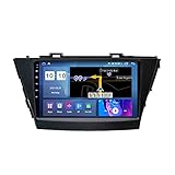 2. [Compatibilidad sólida] Reproductor de radio de automóviles Admite GPS / Bluetooth 4.0 (Música y manos libres) / WiFi / 4G LTE / 1080P Video / Salida de RCA completa / USB / Pantalla táctil de IPS / RNEAL / CONTROL DE LA RUEDA DE VIAJE / REVERSER Información del vehículo / Multi-idioma / enchufe y reproducción, admite DVR externo / TPMS / OBD2 / DAB + / Carplay / Dashcam, etc. (Opcional). .