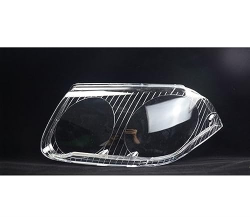 Phare coque VW Bora 2006 verre transparent haute résistance gauche