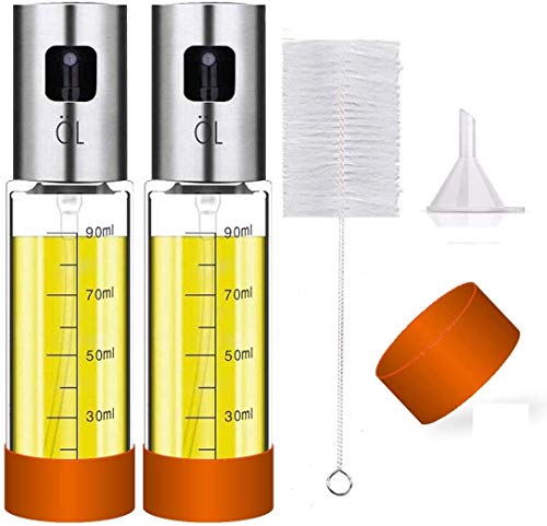 Best Olive Oil Dispenser For Air Fryer