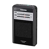 東芝(TOSHIBA) TY-APR5-K(ブラック) LEDライト付きポケットラジオ