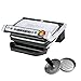 Price comparison product image Tefal OptiGrill incl. Hamburgerpresse GC702D.HB Kontaktgrill