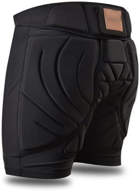 ZJHYXYH Ski Butt Pants Hip Protection Butt Guard for Skateboarding Skiing Riding Cycling Snowboarding Overland Racing Armor Pads (Size : Small) : Sports & Outdoors