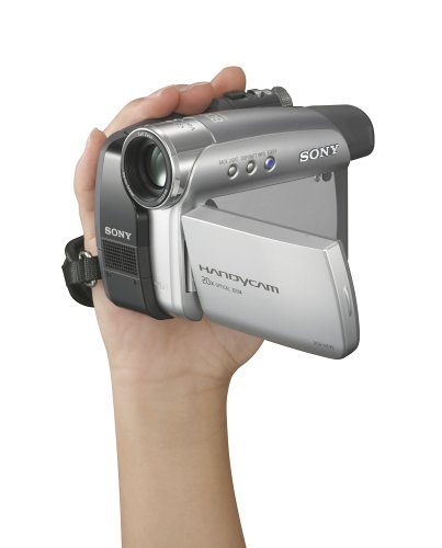 作動確認　SONY Handycam DCR-HC26 ビデオカメラ 装備充実 Sony DCR-HC26 MiniDV Digital Handycam Camcorder with 20x