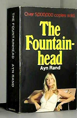 The Fountainhead B000PJSKHQ Book Cover