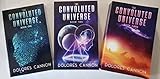 Delores Cannon CONVOLUTED UNIVERSE: Book 1,2,3 of 5 Vol. Set