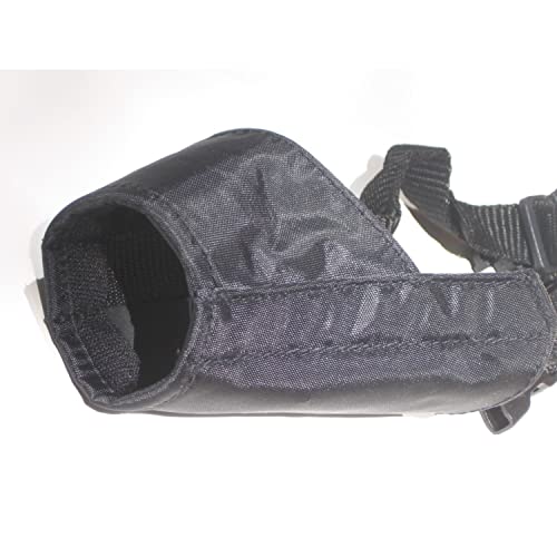 Downtown Pet Supply - Cat & Dog Muzzle Set - Pet Grooming Kit - Cat Grooming & Dog Grooming Supplies - Cat Muzzle In 3 Sizes & 9 Sizes Of Dog Muzzles For Large Dogs, Small & Medium Breeds - 12 Pack #TOP3