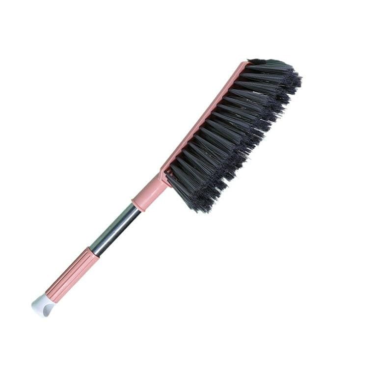 Ameedarshan Long Handle Soft Bristle Brooms Brush Cleaning Hand Brush Counter Dusting Brush for Cleaning Bed Car Sofa Home Furniture Bedroom Clothes Carpet Multicolor (Pack of 1) (B0DFGN4R5M) Amazon Price History, Amazon Price Tracker