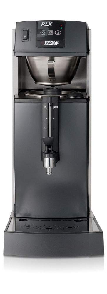 Bravilor Bonamat Bravilor rLX-5, percolateur professionnel, 2 L, 13 L/h, raccordement eau