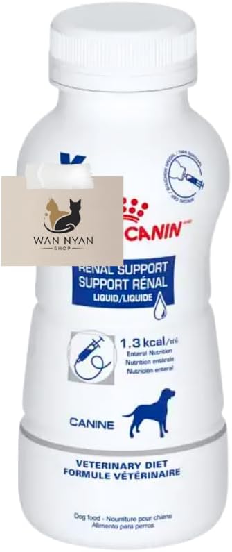 療法食専門店】 ロイヤルカナン 犬用 腎臓サポート リキッド 237mL×4本