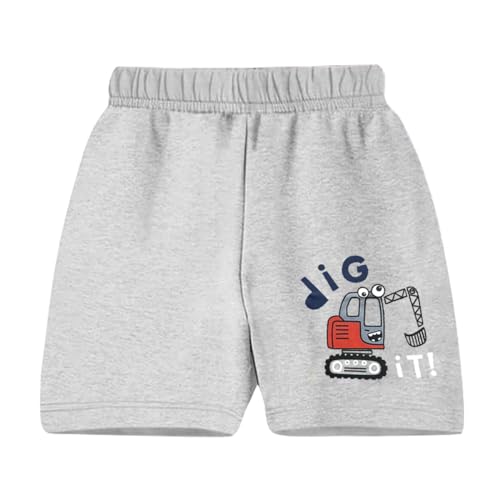 Image of Kuchipoo Boys Regular Fit Cotton Shorts - Pack of 8