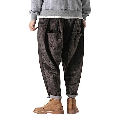 Pantalon de jogging vintage pour vos sorties urbaines décontractées