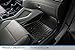 SMARTLINER All Weather Custom Fit 2 Row Floor Mat Liner Set Compatible with 2016-2018 Hyundai Tucson