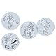 Ravensburger Xoomy Midi Cute Animals 18445 Erweiterungsset Marvel - Erweiterungsset für den Xoomy Midi oder Maxi, Xoomy Erweiterung mit 20 neuen Motiven