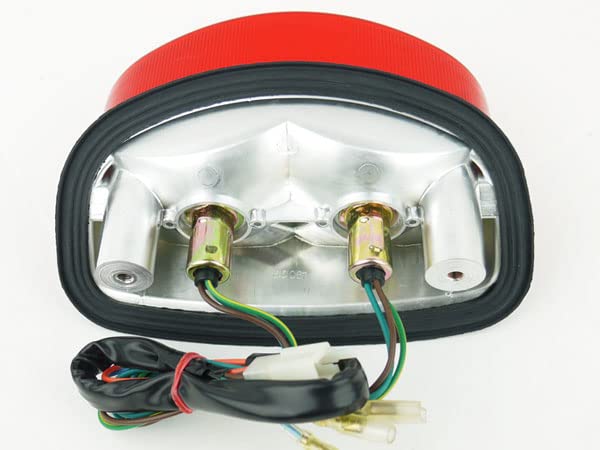 Amazon | ホーネット250/600用 LEDテールランプ レッドレンズ