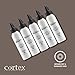 Cortex Professional Argan Oil Refill for Silky, Shiny Hair, Rejuvenates and Repairs Dry, Damaged Hair, Perfect for Cortex Straighteners- 4 oz,
