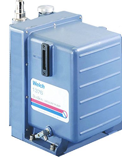 Welch Vacuum 1376N Chemstar Pump, Unmounted