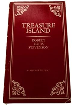 Unknown Binding Treasure Island (Laurel-Leaf Library, Classics of the Sea I) Book