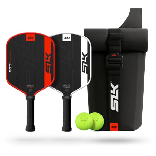 Image of Selkirk Sport SLK Neo Pickleball Paddles Set of 2 | Graphite or Fiberglass