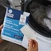 Nature Clean Non-Toxic Laundry Detergent Sheets Unscented 32 counts. Natural Fragrance Free Travel Laundry Detergent Strips & Soap Sheets Scent free for Sensitive skin & Hypoallergenic