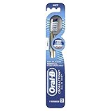 Oral-B CrossAction All In One Manual Toothbrush, Soft, 1 count