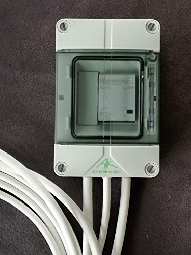 Herdüberwachung HA2 mit Präsenzmelder