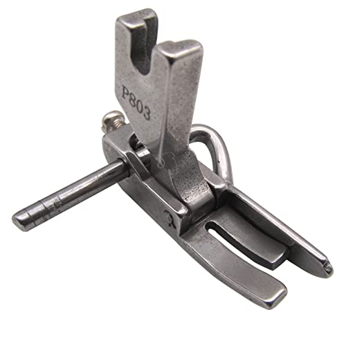 Pie para zurcido y guía 3/16"~7/8" compatible JUKI P803 miniatura 1