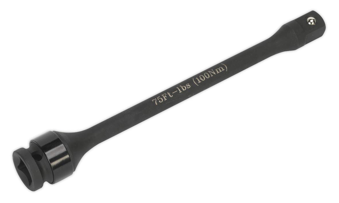 Sealey Torque Stick 1/2"" Square Drive 100Nm Chrome Molybdenum Steel VS2244