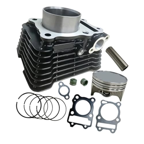Joint de piston de cylindre moto : fin des fuites et baisse de compression