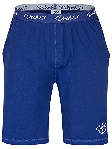 Herren Pyjama Dock13 Zweiteiliger Schlafanzug Kurz Dornum