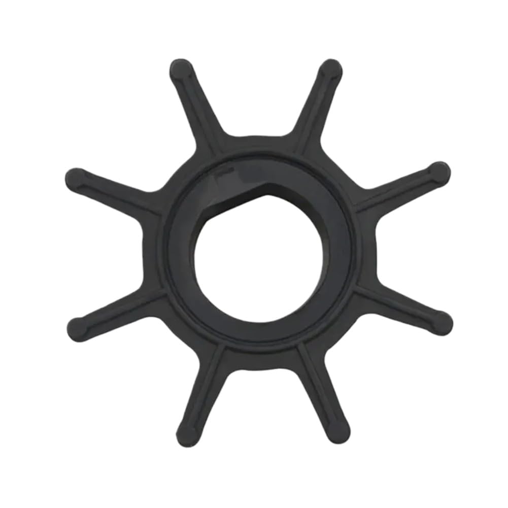 Girante della pompa dell'acqua compatibile con motori fuoribordo marini a 4 tempi 5HP, 7,5HP, 8HP, 10HP – Sostituisce 19210-881-A01, 19210-881-A02, 19210-ZW9-A02