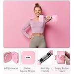 15LB 20LB 40LB 50LB Adjustable Dumbbell Set Free Weights Dumbbells Set for Women Men Hand Weights Sets Adjust Dumbbell Weight Sets for Home Gym Exercise Workout Strength Training Equipments - Image 4