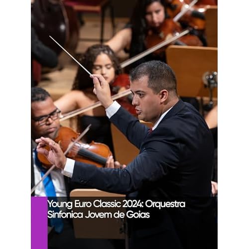 Young Euro Classic 2024: Orquestra Sinfonica Jovem de Goias