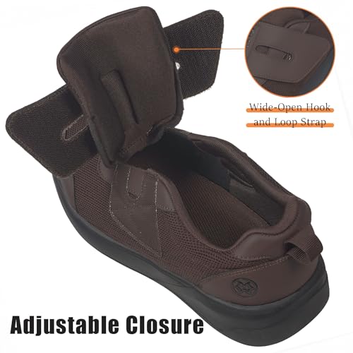 Image of Sisttke Women's Diabetic Shoes Wide Toe Box Slip-On Shoes