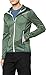 Produktbild ORTOVOX Herren Fleece Hoody, Green Forest, M