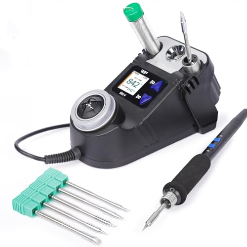 Station de soudage WEP 982-V fer compatible C245 appareil de précision