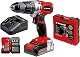 Einhell Akku Schlagbohrschrauber TE-CD 18/2 Li-i Plus 22