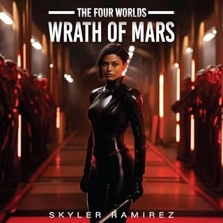 Wrath of Mars cover art