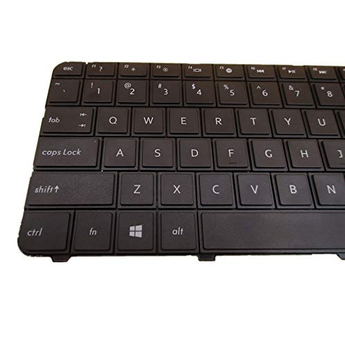 SUNMALL Laptop keyboard Compatible with HP Pavilion CQ57 CQ58 G4-1000 G6-1000 2000 2000-100 2000-200 2000-300 2000-2b19wm 2000-2c29nr 2000-2b09wm 2000-2b20nr 2000-2d27dx 2000-2b19wm Series US Layout … by SUNMALL - Image 4