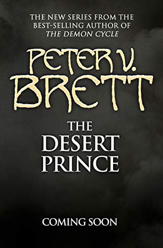 Preisvergleich Produktbild The Desert Prince