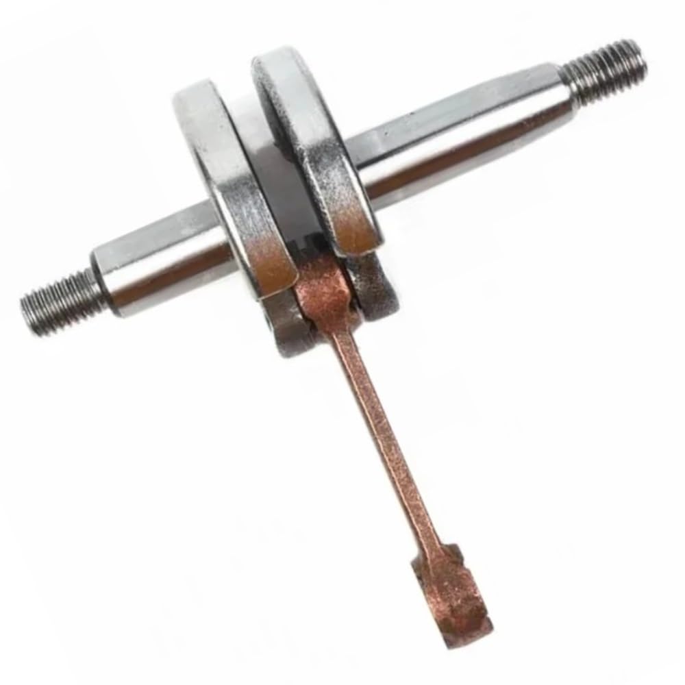 Cigüeñal Apto para TU26 26CC 767 768 708, desbrozadora, cortacésped, pulverizador, Piezas de Plumero