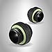 Hydro X Male 2Pcs G1 4 Thread Fitting Adapter Connector for Computer Water Cooling System Black Short(Mini Pair Wire Short)
