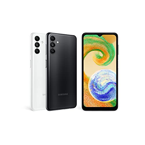 Samsung A047F/DSN Galaxy A04s, Dual, Unlocked, 32GB 3GB, Black – Ansicht 2