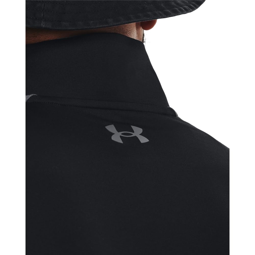 Under Armour Herren UA Storm Midlayer Half-Zip 4-Wege-Stretch Golfpullover