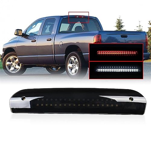 Feu stop rouge blanc pour RAM 1500 éclairage LED puissant - 2