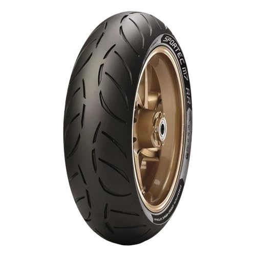METZELER(bc[) I[goC SPORTEC M7 RR A 160/60ZR17 69W M/C([^[TCNp^C) `[uX^Cv(TL) ^Ĉ݁EzC[Ȃ 2450200 1{