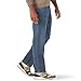 Lee Men's Legendary Relaxed Fit Jean, Frosted Night, 31W x 30L