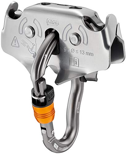 Petzl TRAC Pulley with Vertigo Wire