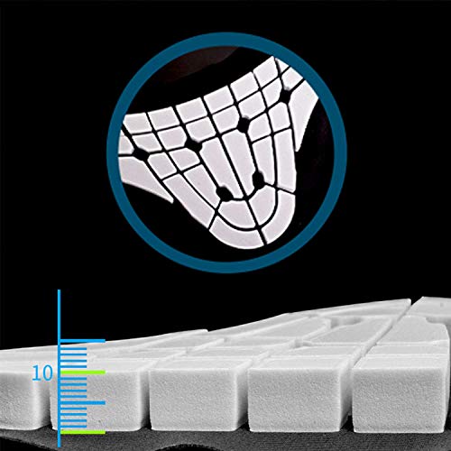 Bohope Kids Youth 5-15 Years Padded Arm Sleeve Compression Elbow Protective #TOP6