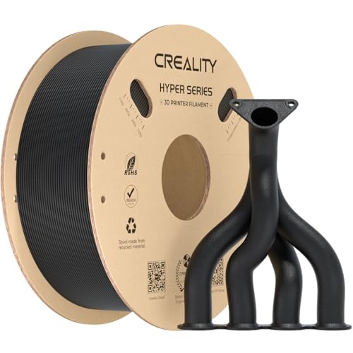 Creality 3D Printer Filament PLA Carbon Fiber Filament 1.75mm for K1C,...